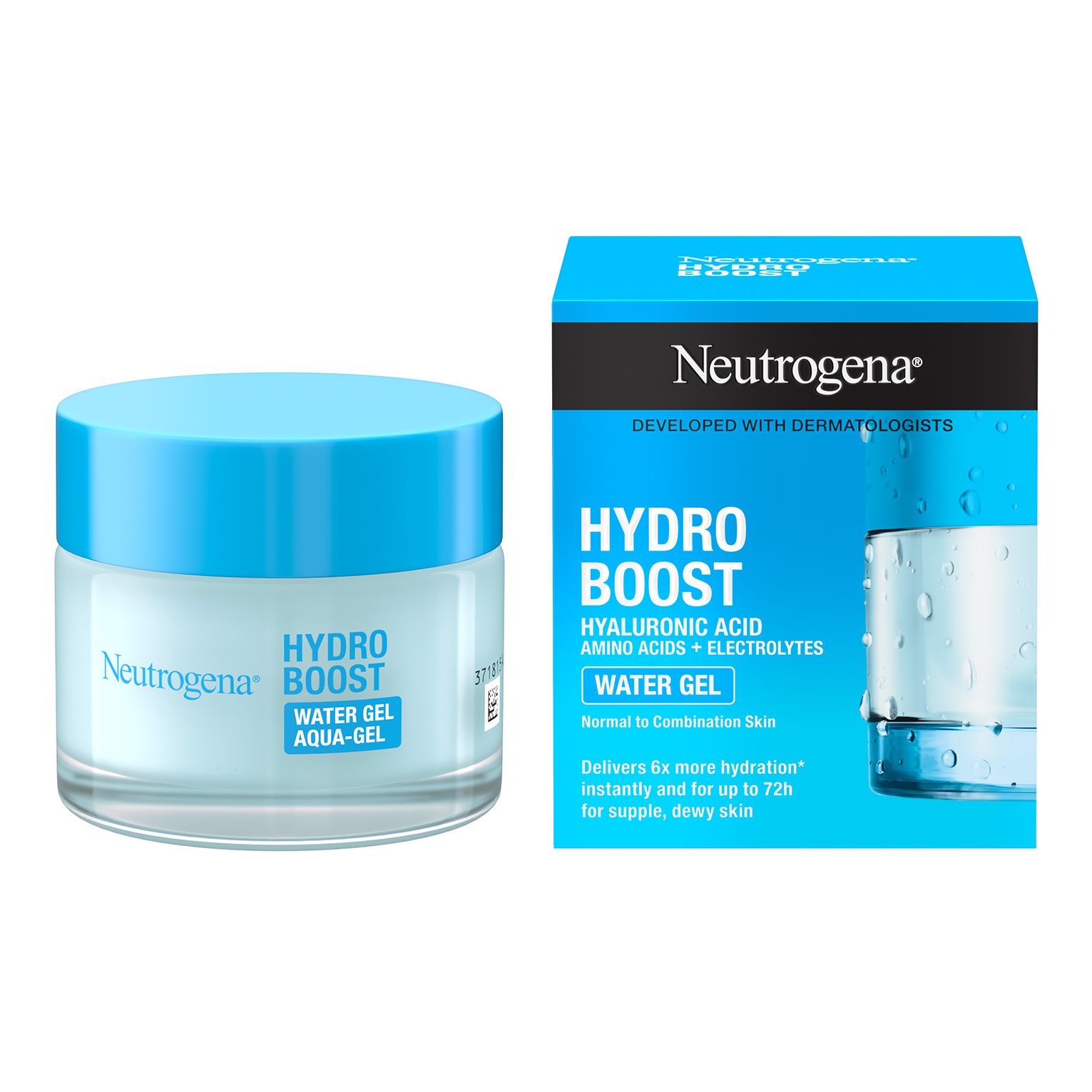 Neutrogena Hydro Boost Acqua Gel 50 ml